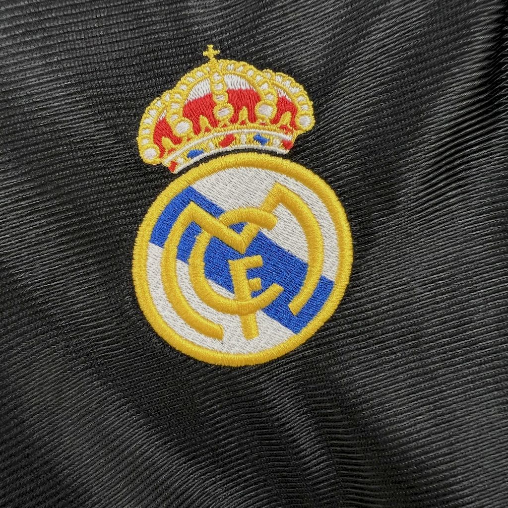 CAMISETA REAL MADRID 1999/00 RETRO VISITA HOMBRE (VERSIÓN FAN)