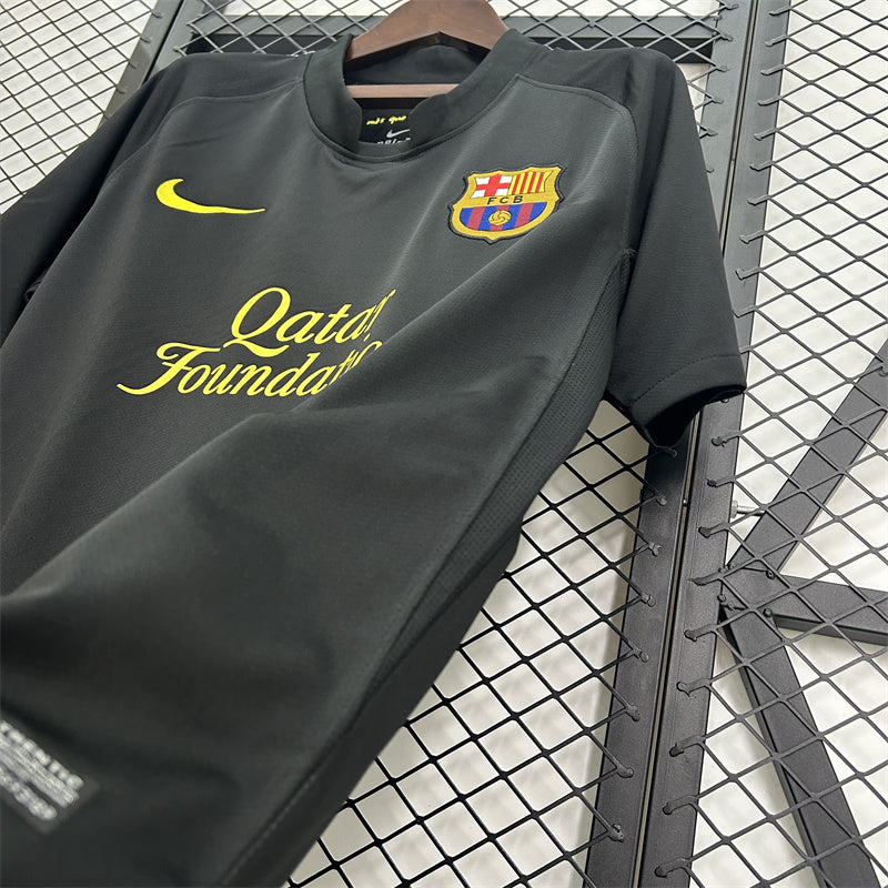 CAMISETA BARCELONA 2011/12 RETRO VISITA HOMBRE (VERSIÓN FAN)