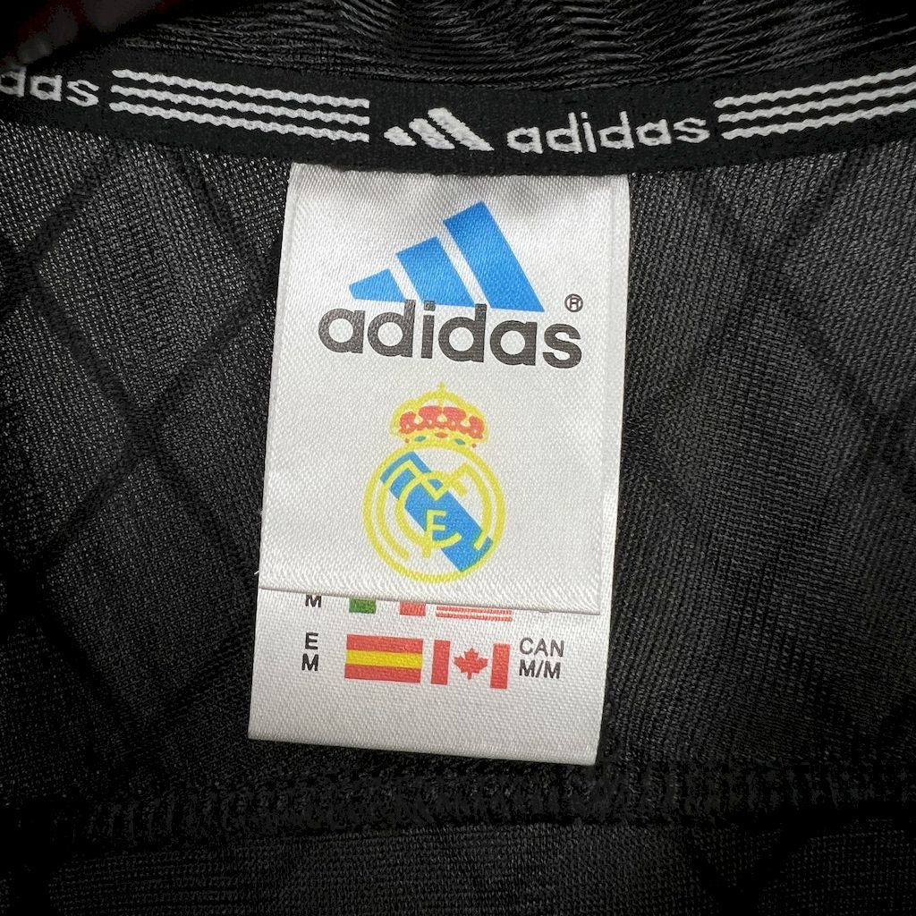 CAMISETA REAL MADRID 1999/00 RETRO VISITA HOMBRE (VERSIÓN FAN)