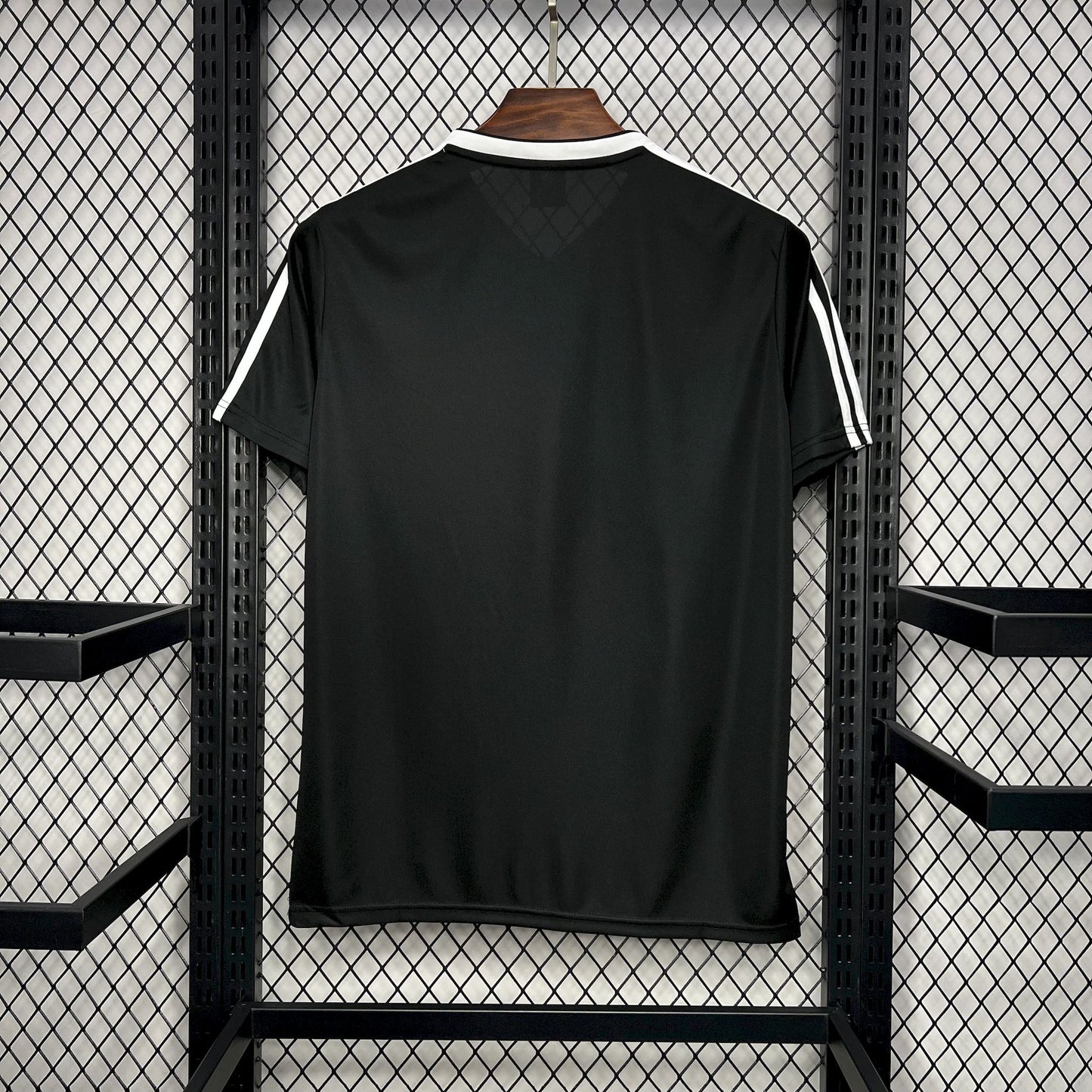 CAMISETA COLO COLO 1991 RETRO VISITA HOMBRE (VERSIÓN FAN)