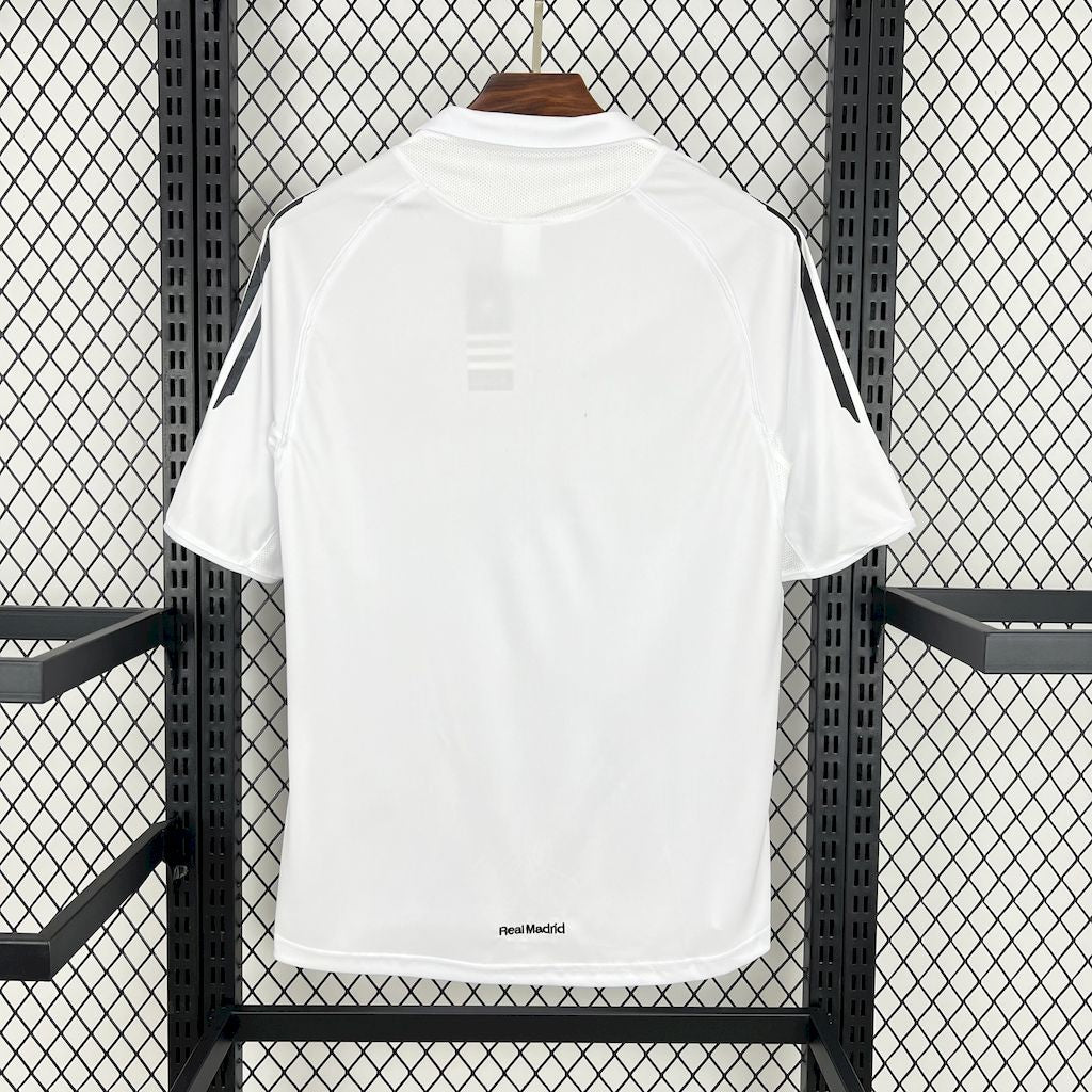 CAMISETA REAL MADRID 2005/06 RETRO LOCAL HOMBRE (VERSIÓN FAN)