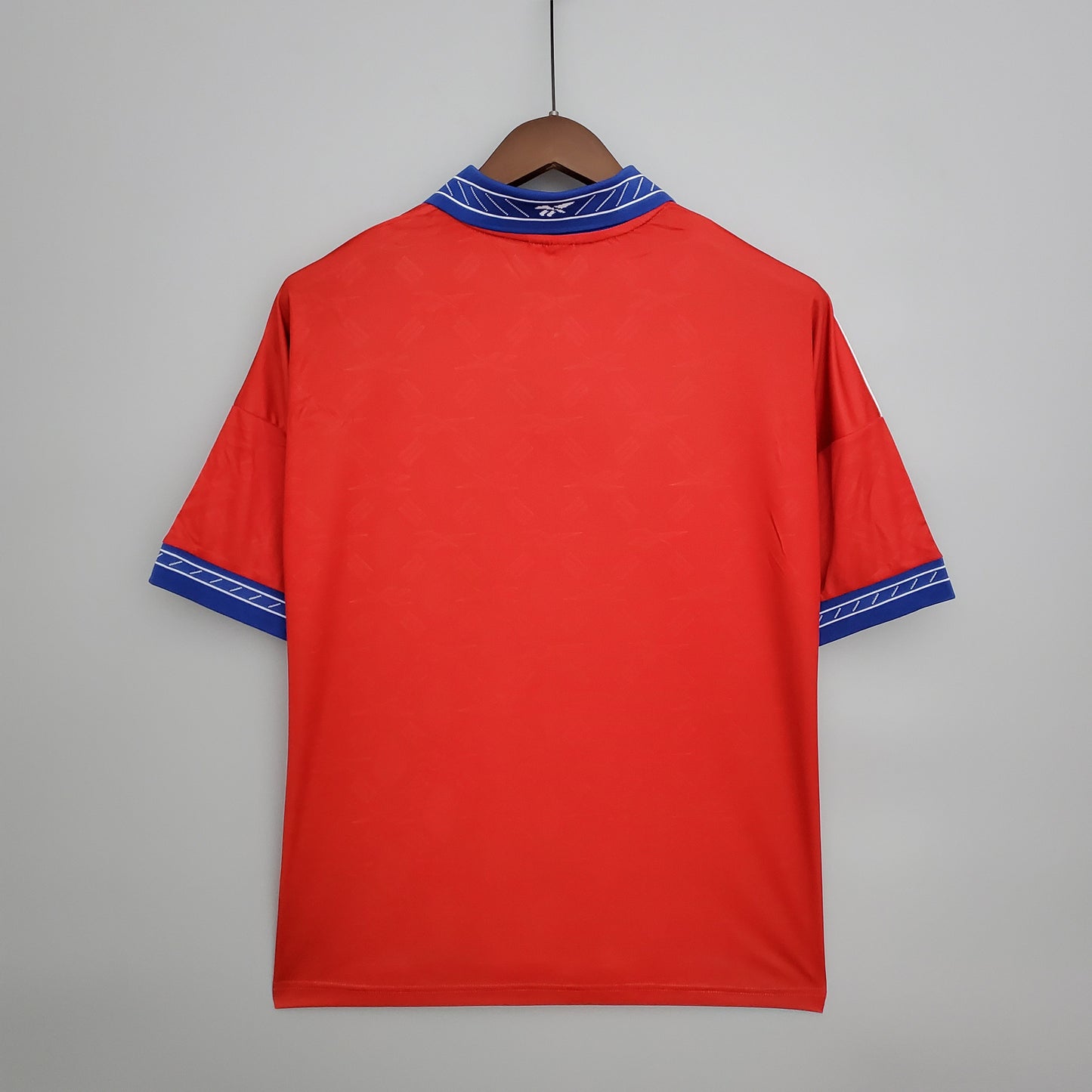 CAMISETA CHILE 1998 RETRO LOCAL HOMBRE (VERSIÓN FAN)