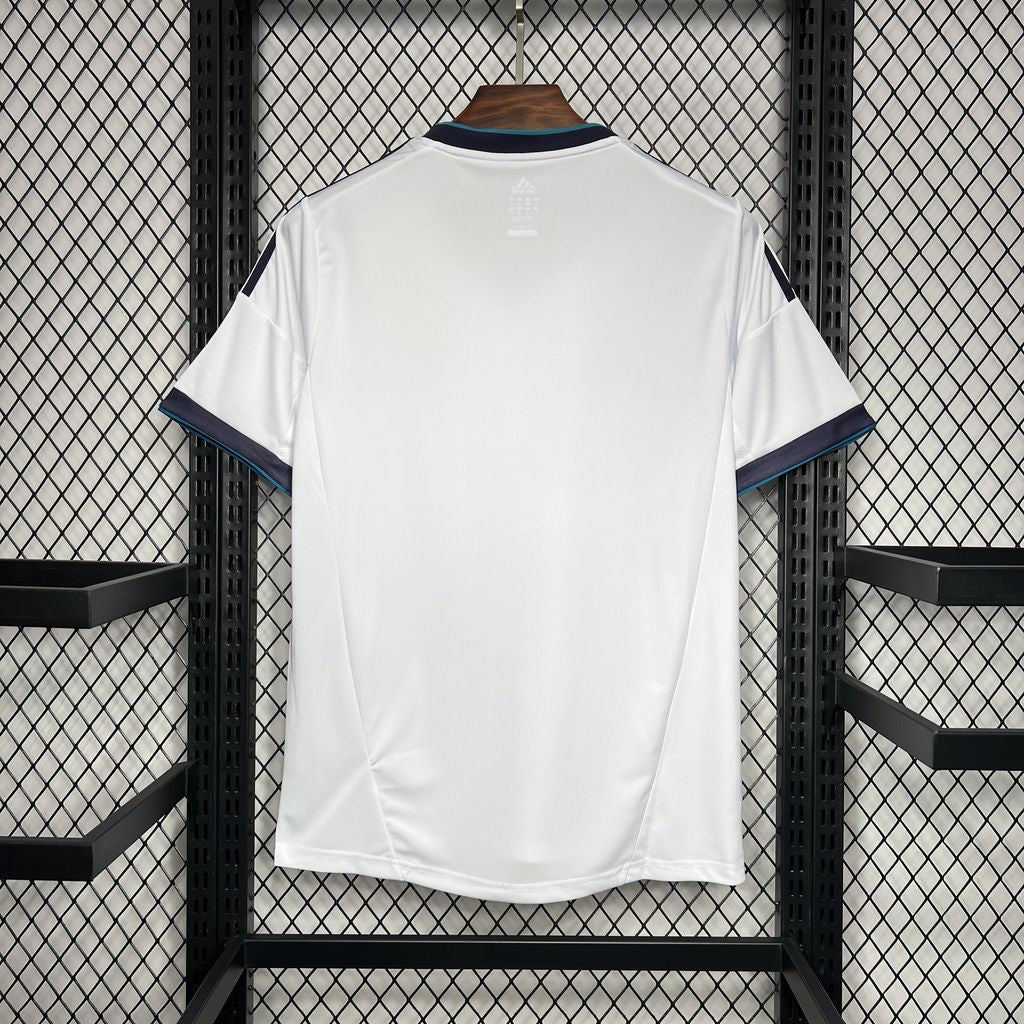 CAMISETA REAL MADRID 2012/13 RETRO LOCAL HOMBRE (VERSIÓN FAN)