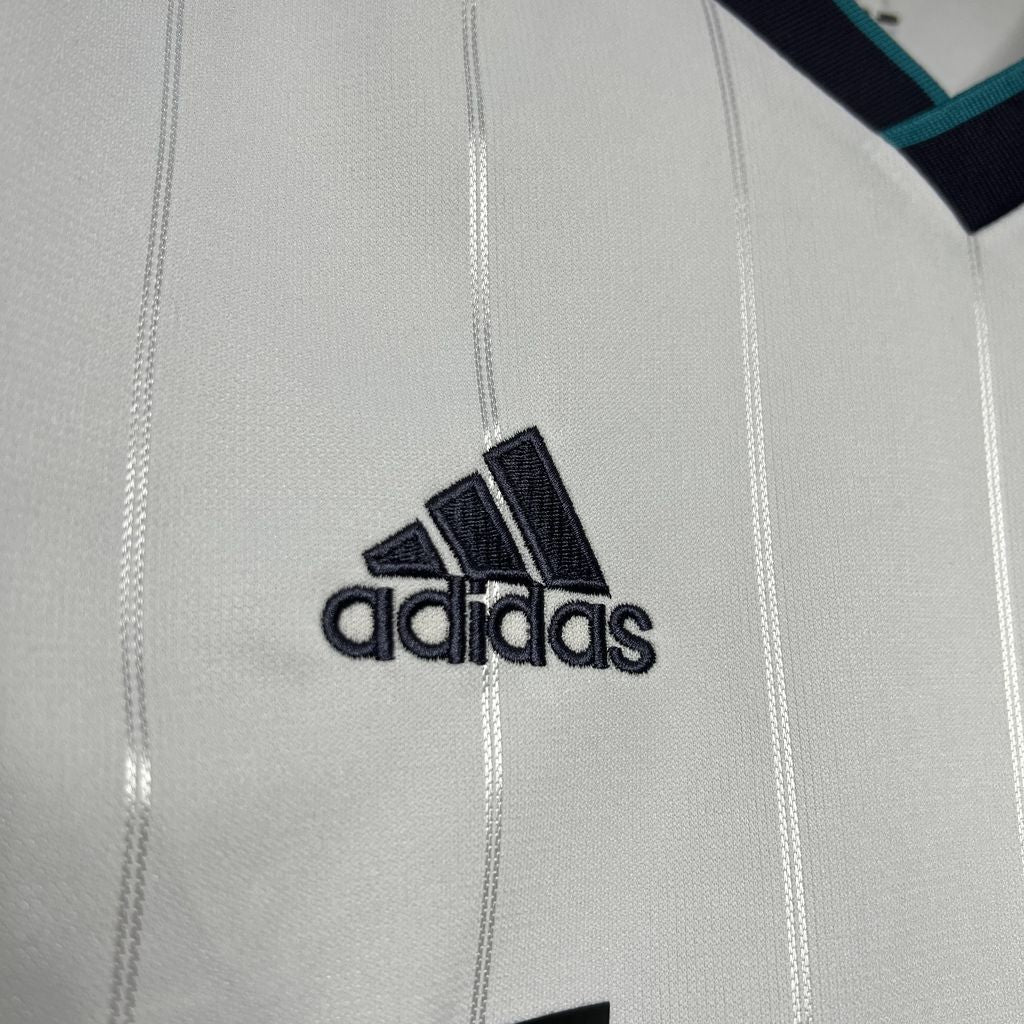 CAMISETA REAL MADRID 2012/13 RETRO LOCAL HOMBRE (VERSIÓN FAN)