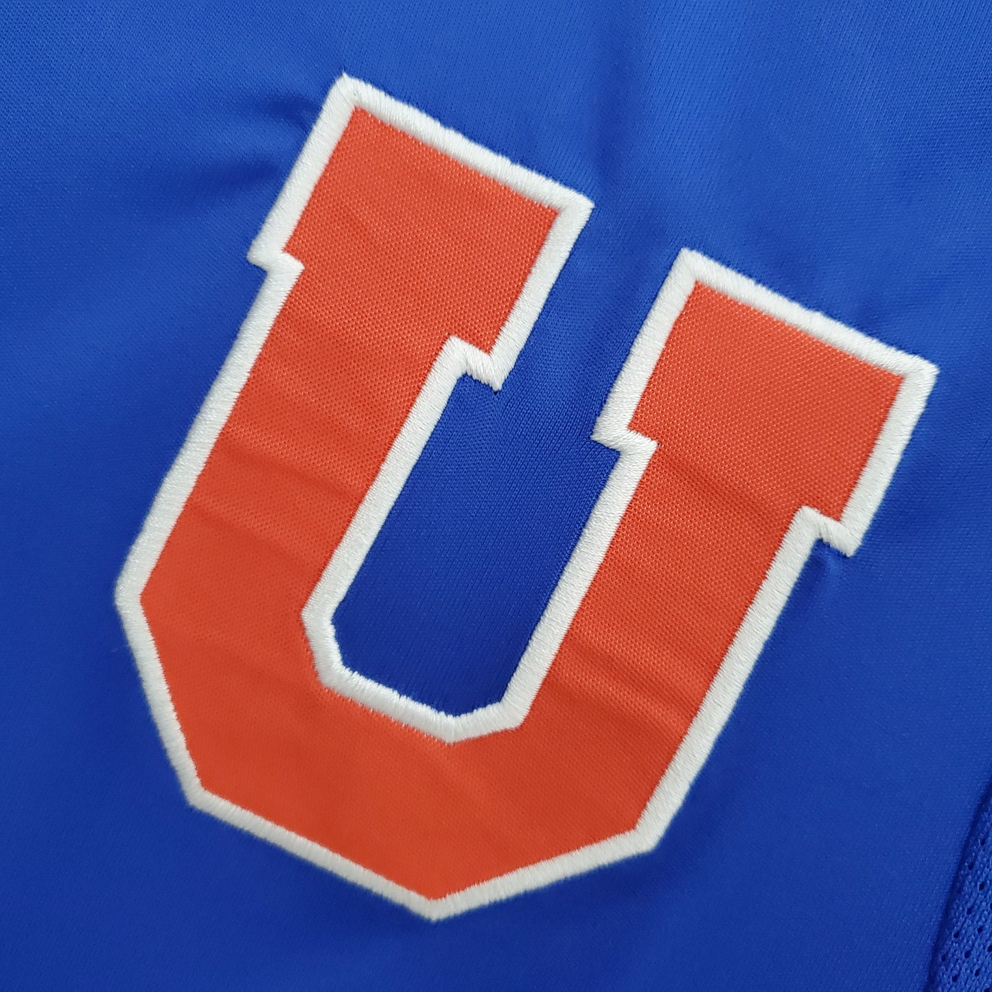 CAMISETA UNIVERSIDAD DE CHILE 2011 RETRO LOCAL HOMBRE (VERSIÓN FAN)