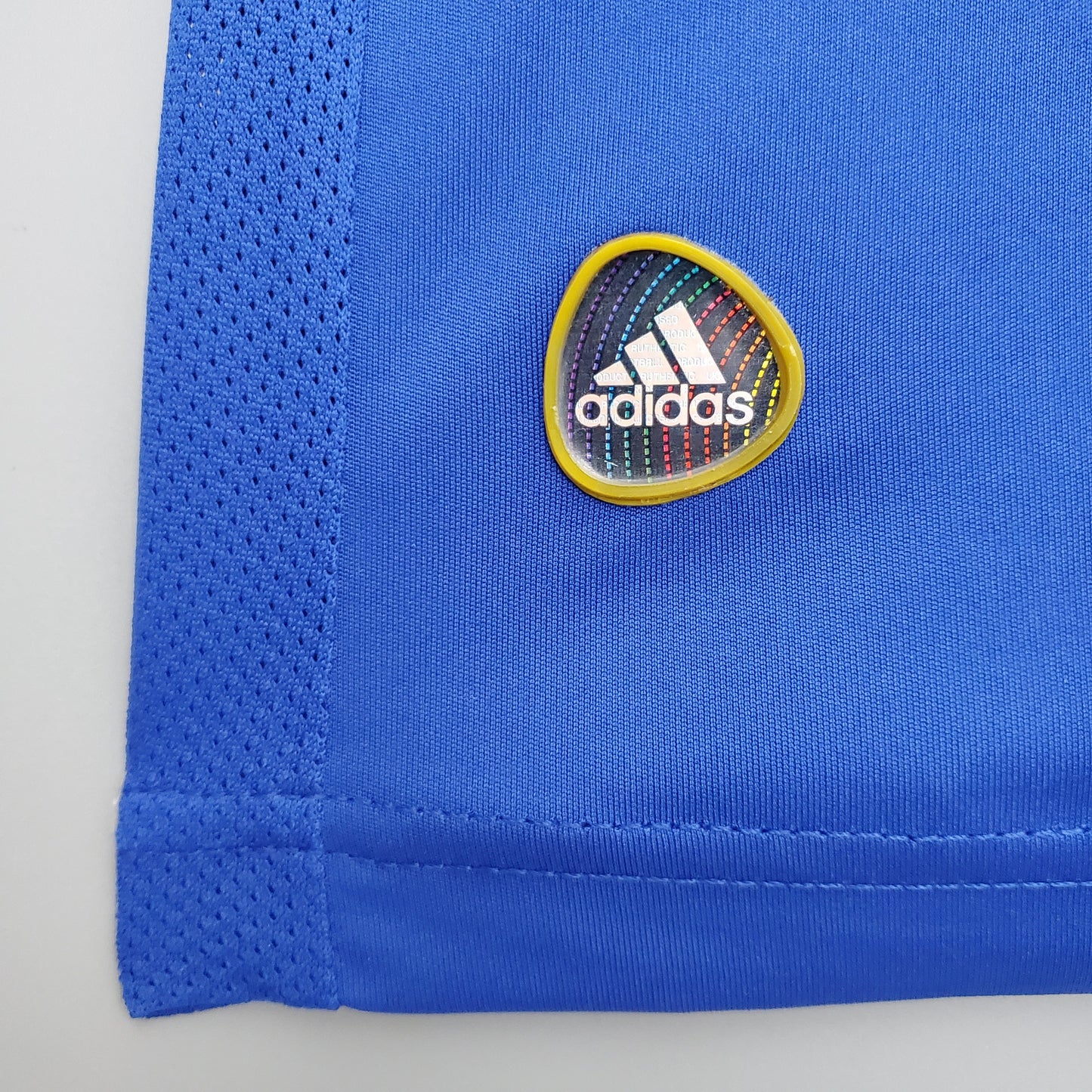 CAMISETA UNIVERSIDAD DE CHILE 2011 RETRO LOCAL HOMBRE (VERSIÓN FAN)