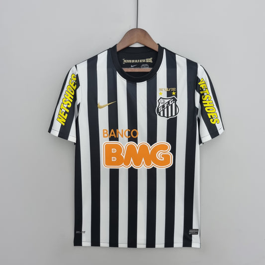 CAMISETA SANTOS 2012/13 RETRO LOCAL HOMBRE (VERSIÓN FAN)