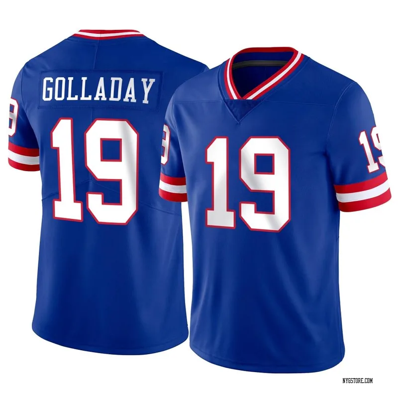 Nike Kenny Golladay White New York Giants Alternate Legend Jersey