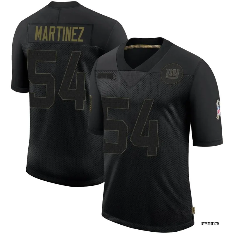 martinez giants jersey