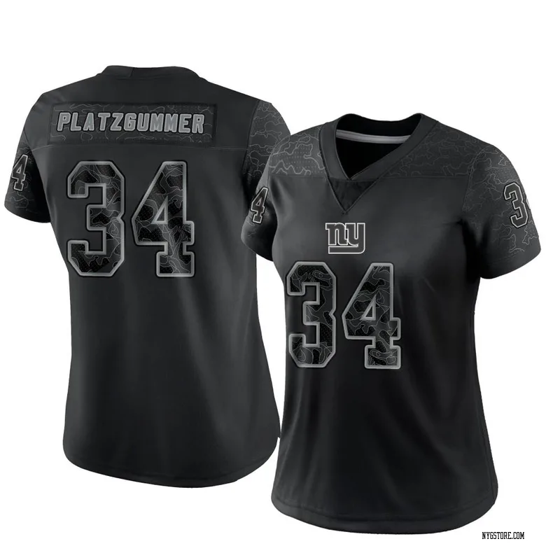 Sandro Platzgummer Jersey, Sandro Platzgummer Legend, Game & Limited Jerseys,  Uniforms - Giants Store