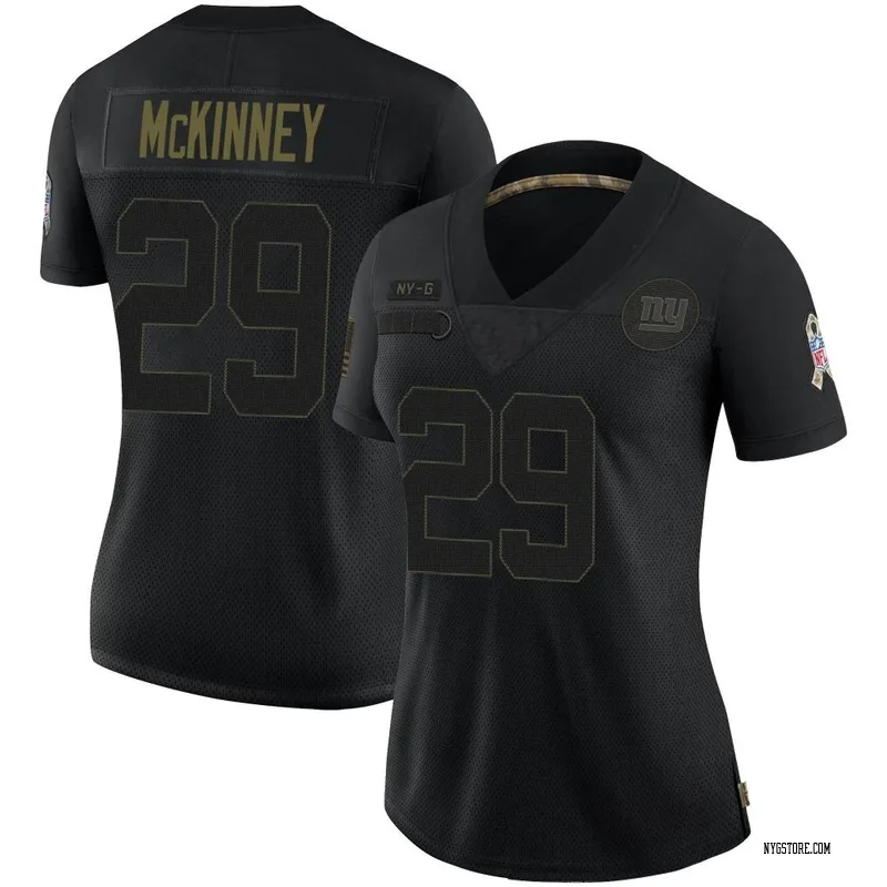 Xavier McKinney Jersey, Xavier McKinney Limited, Game, Legend Jersey -  Giants Store