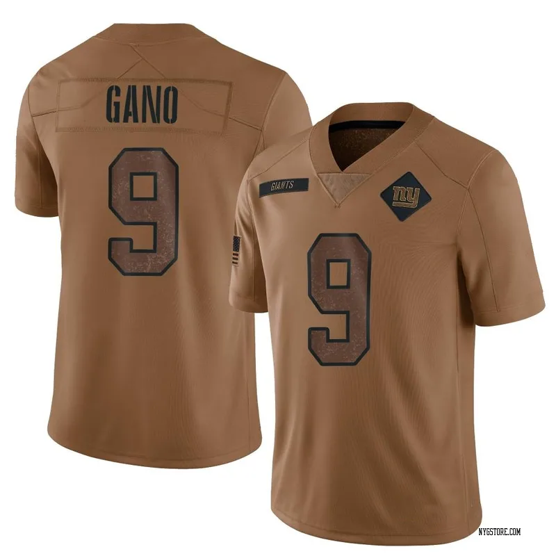 Graham on sale gano jersey