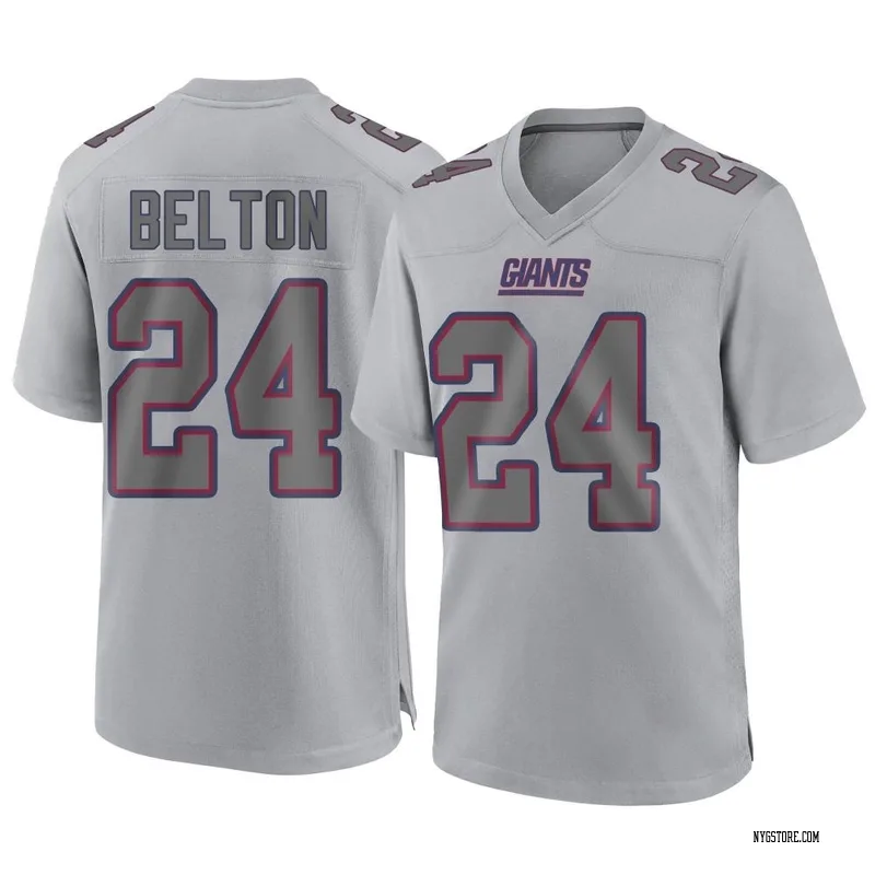 Dane Belton New York Giants Women's Royal Football Jersey • Kybershop