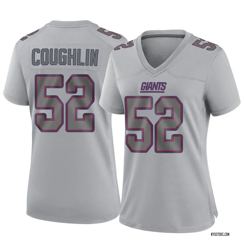 Carter Coughlin Youth New York Giants Nike Vapor Untouchable Jersey -  Limited White