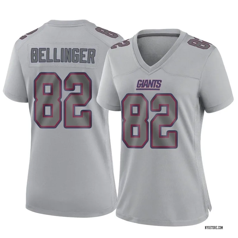 Women's Nike Daniel Bellinger Royal New York Giants Game Player Jersey