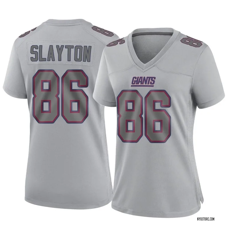 Women's Nike Darius Slayton Royal New York Giants Classic Player Game Jersey