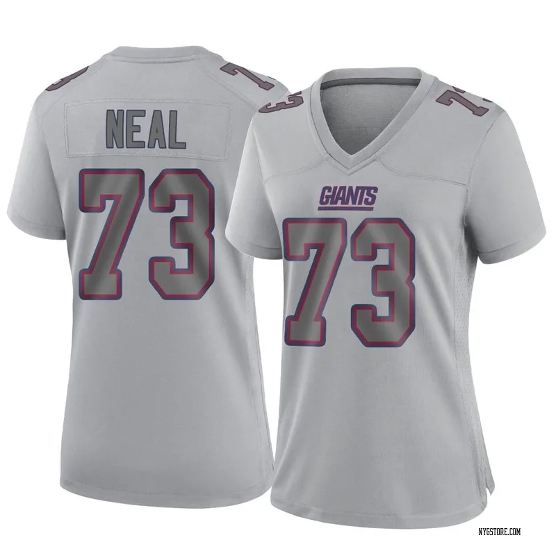 Evan Neal Legend Color Rush T-Shirt - White - Tshirtsedge