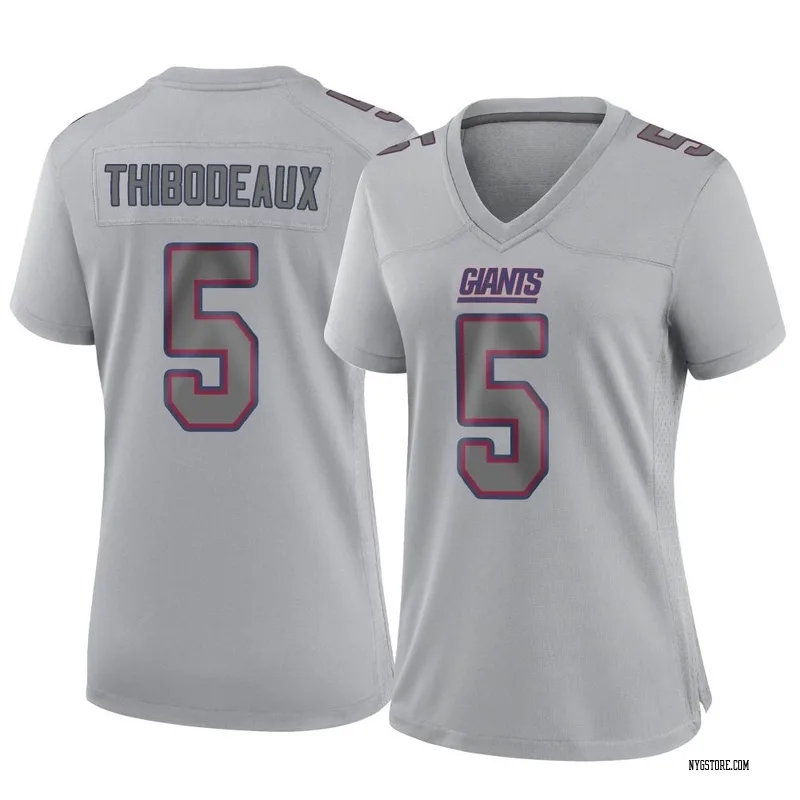 Men's New York Giants #5 Kayvon Thibodeaux White Vapor Untouchable Limited  Stitched Jersey on sale,for Cheap,wholesale from China