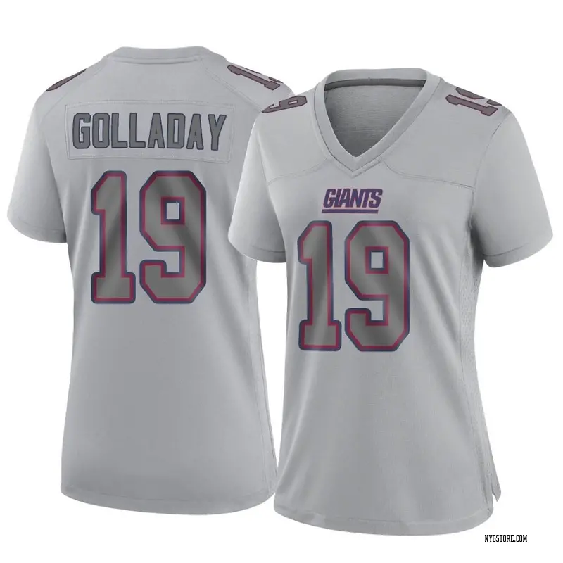 Kenny Golladay 19 New York Giants Alternate Legend Jersey - White - Bluefink