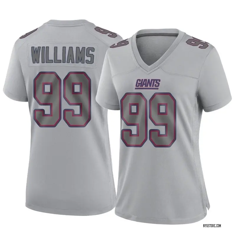 New York Giants Leonard Williams Royal Limited Jersey