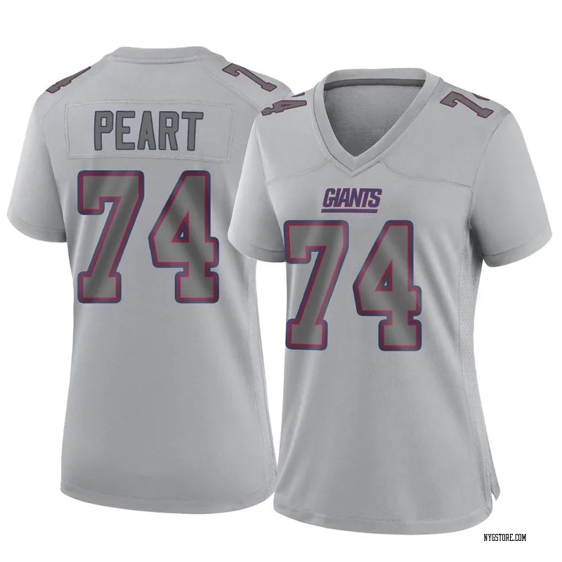 Matt Peart Youth Nike Royal New York Giants Classic Custom Game Jersey Size: Large