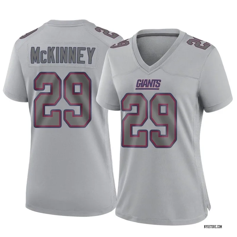 Xavier McKinney Jersey, Xavier McKinney Legend, Game & Limited Jerseys,  Uniforms - Giants Store