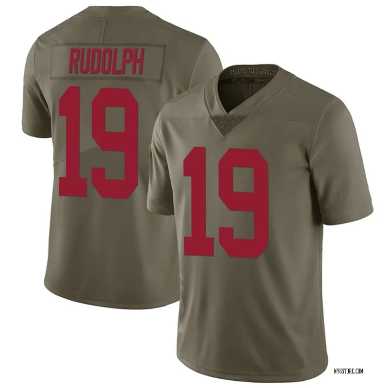 Travis Rudolph Jersey, Travis Rudolph Legend, Game ...