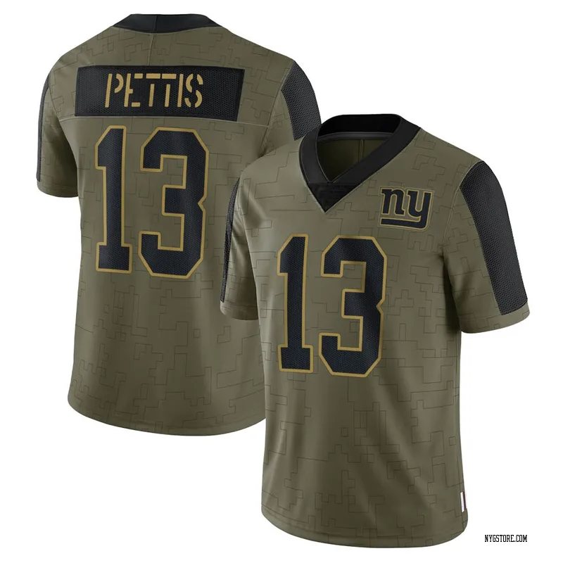 dante pettis giants jersey