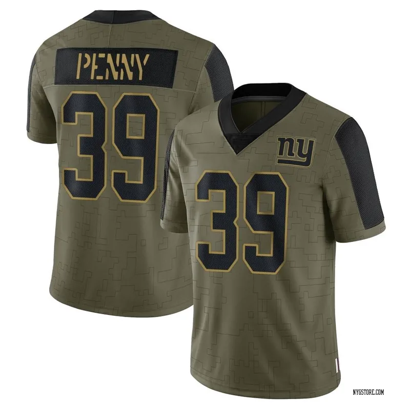 Elijhaa Penny Name & Number Game Day V-Neck T-Shirt - Royal - Tshirtsedge