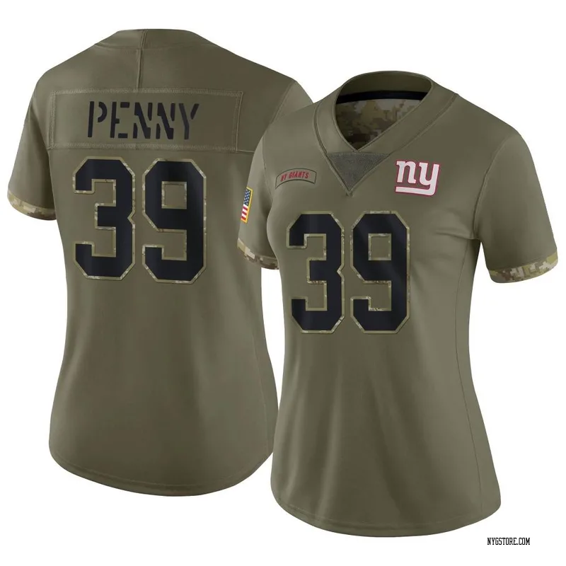 Elijhaa Penny Name & Number Game Day V-Neck T-Shirt - Royal - Tshirtsedge