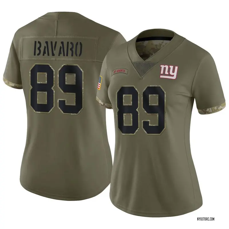 Mark Bavaro New York Giants Jersey white – Classic Authentics