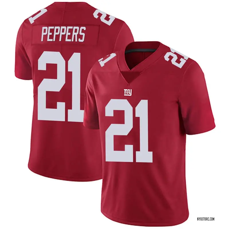jabrill peppers color rush jersey
