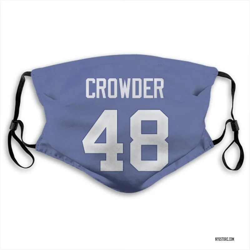 New York Giants Tae Crowder 44 2021 Nfl Golden Brandedition Black Jersey  Gift For Giants Fans - Bluefink