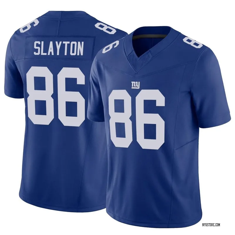 Sterling Shepard Giants Vintage Darius Slayton T-Shirt - Trends Bedding