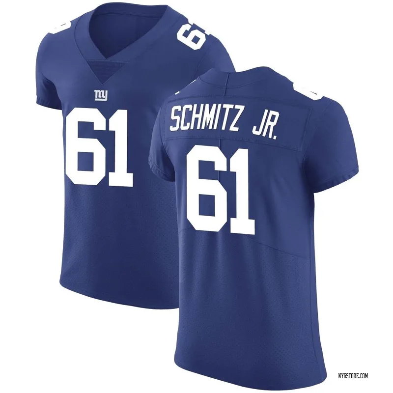 John Michael Schmitz Jr. Legend Color Rush T-Shirt - White - Tshirtsedge