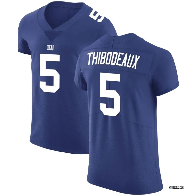 Men's Nike Kayvon Thibodeaux Royal New York Giants Classic Player Game  Jersey for Sale in Bloomfield, NJ - OfferUp