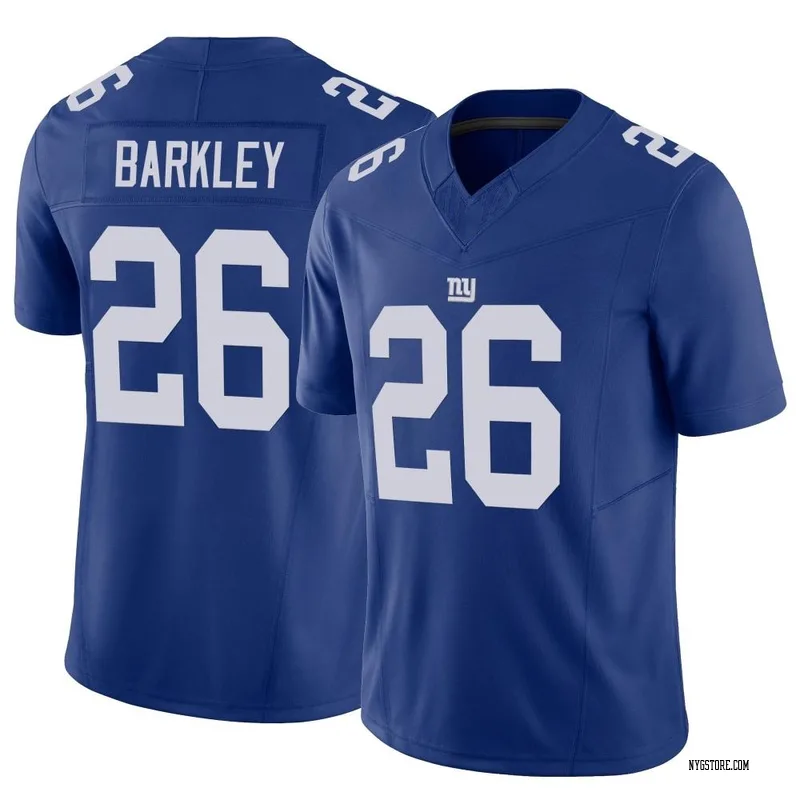 Saquon Barkley New York Giants Women's Inverted Legend Jersey - Red in 2023