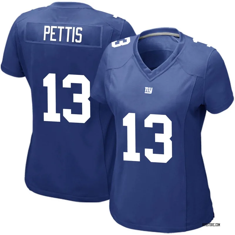 dante pettis giants jersey