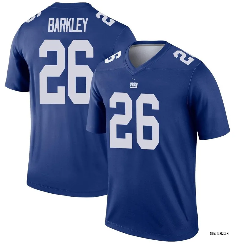 ny giants barkley jersey