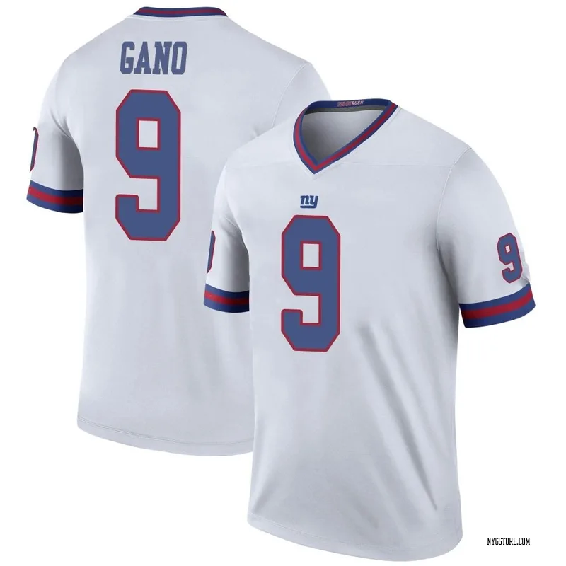 Graham Gano New York Bold siganture shirt - Kingteeshop