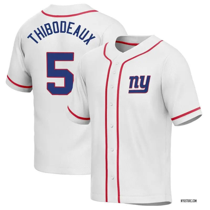 Kayvon Thibodeaux New York Giants Jersey 2023 – Classic Authentics