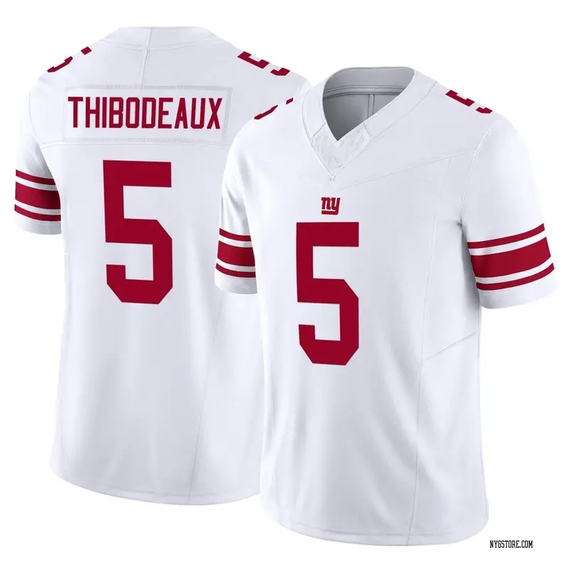 Kayvon Thibodeaux New York Giants YOUTH Jersey – Classic Authentics