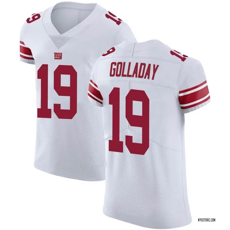 Outerstuff Youth Boys and Girls Kenny Golladay Royal New York Giants  Replica Player Jersey