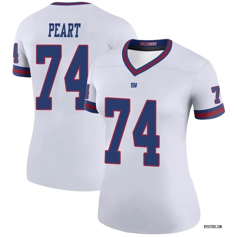 neil peart jersey